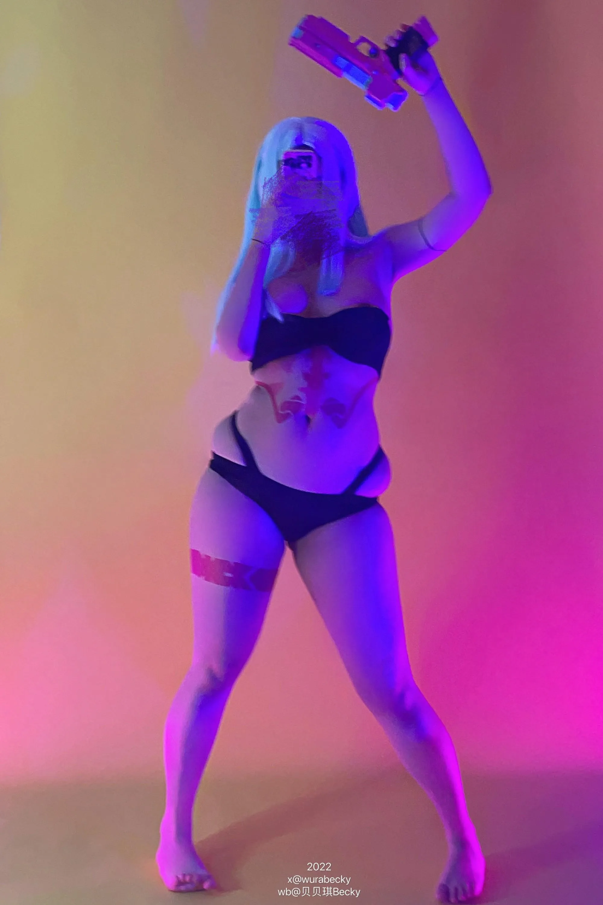 贝贝琪Becky – NO.026 2022下半年 [114P]插图